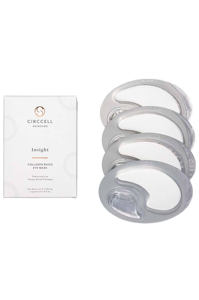 Insight Collagen Eye Treatment Masks