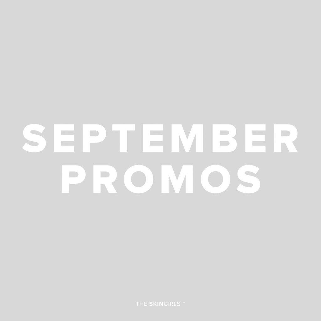 Monthly Promos