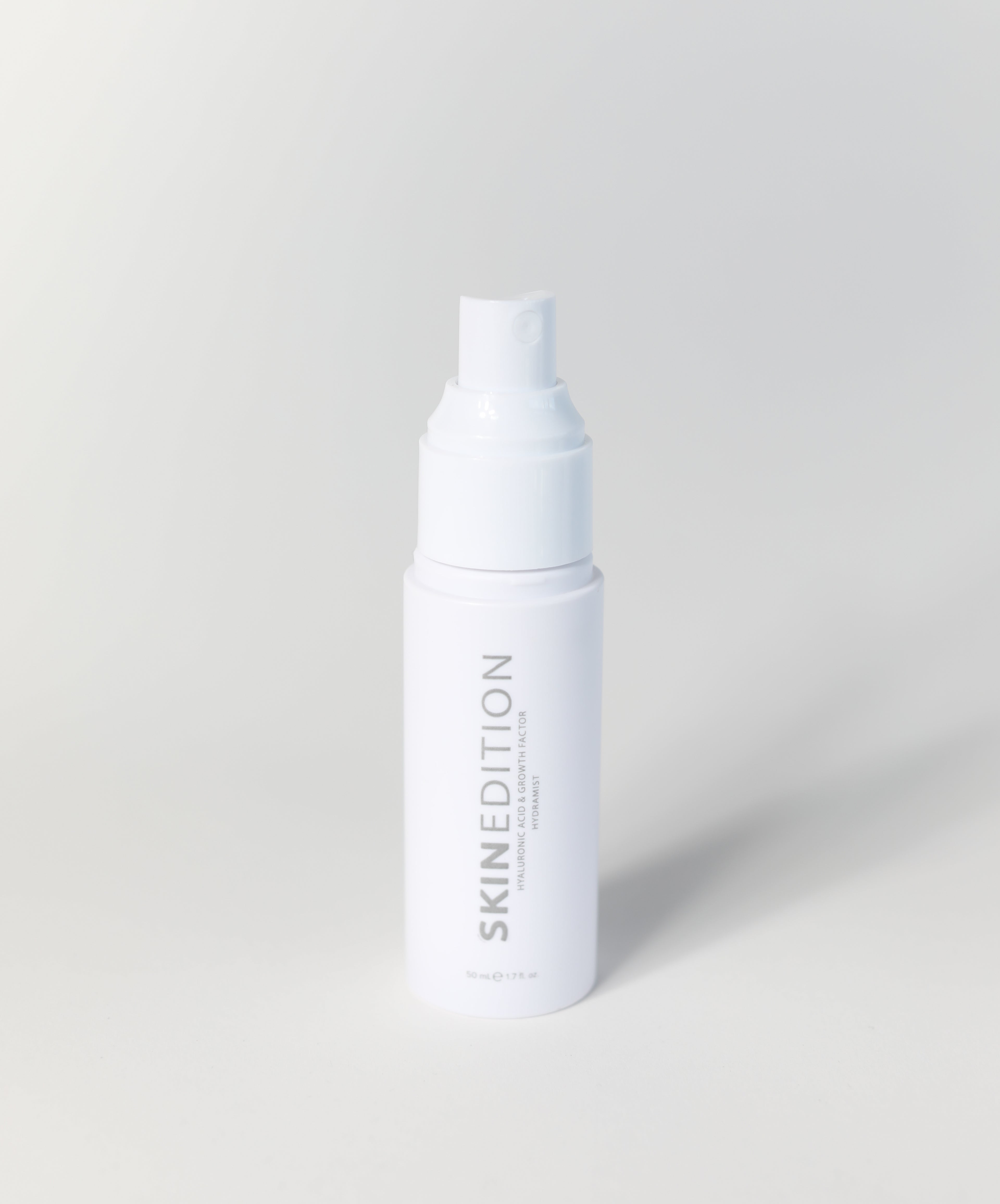 Hyaluronic Acid and Fibroblast Growth Factor Hydra Mist SkinEdition