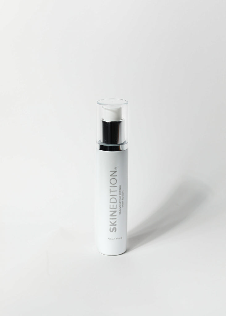 SkinEdition Rejuvenating Retinol Body Lotion