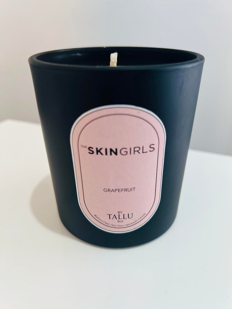 Tallu x The SkinGirls Candle