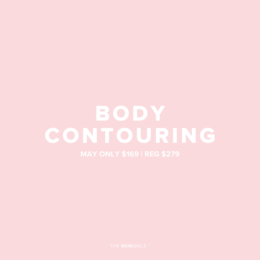 MAY PROMO | BODY CONTOURING