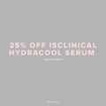 AUGUST PROMO | 25% OFF HYDRACOOL SERUM