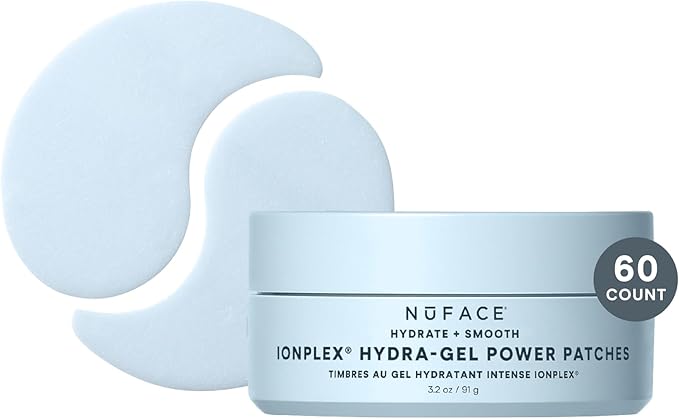 NuFace Ionplex Hydra Gel Power Patches