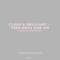 OCTOBER PROMO| 20% OFF CLEAR & BRILLIANT + FREE NECK ADD ON