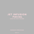AUGUST PROMO | 25% OFF JET INFUSION FACIAL