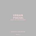 AUGUST PROMO | 25% OFF VEGAN FACIAL