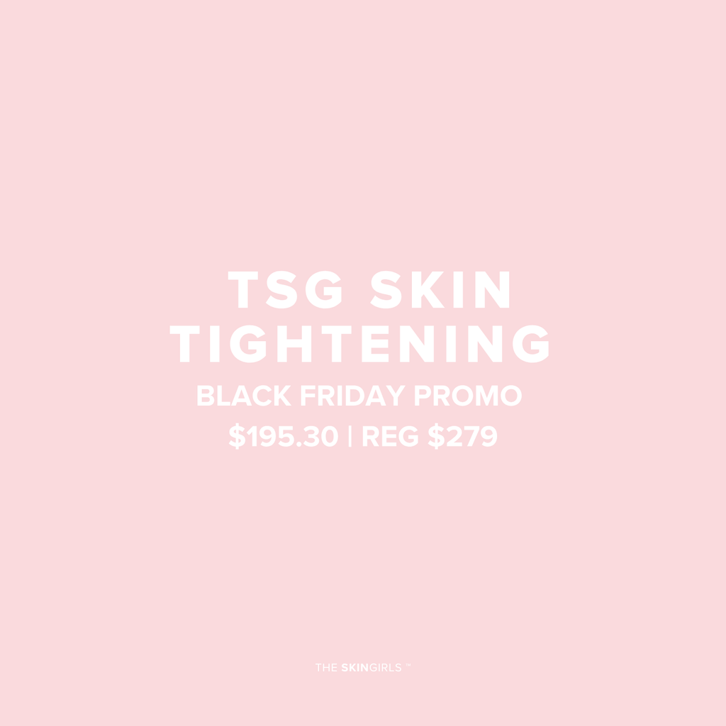 Black Friday Promo | TSG Skin Tightening (Forma)