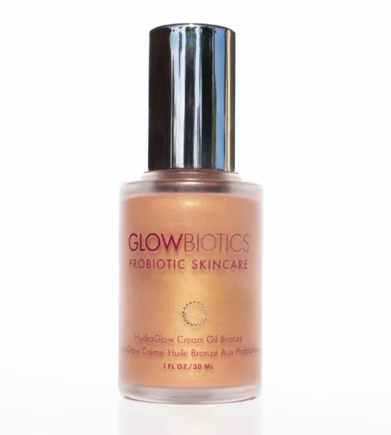 Probiotic HydraGlow Cream Oil Bronze