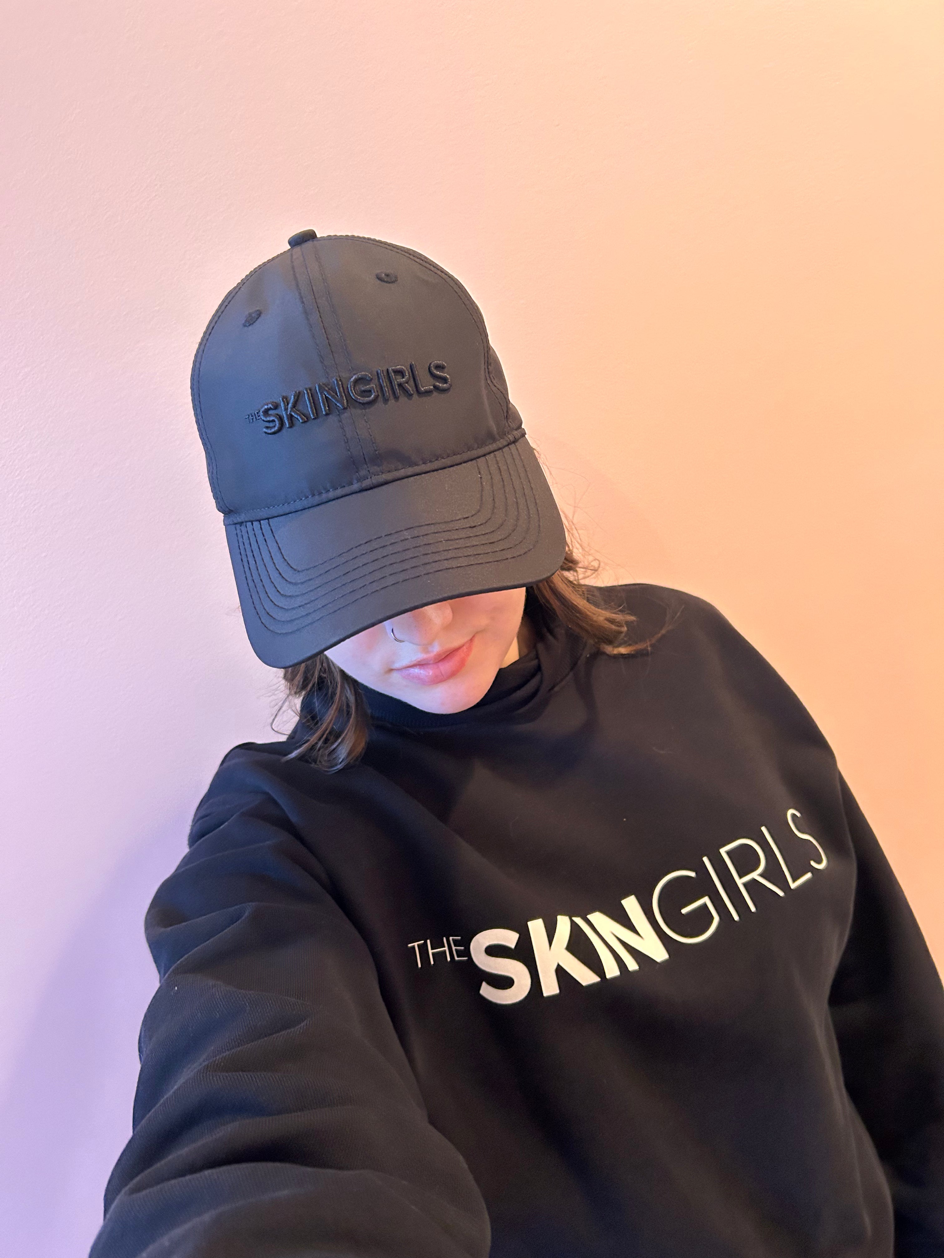 The SkinGirls Unisex UPF 50 Baseball Cap