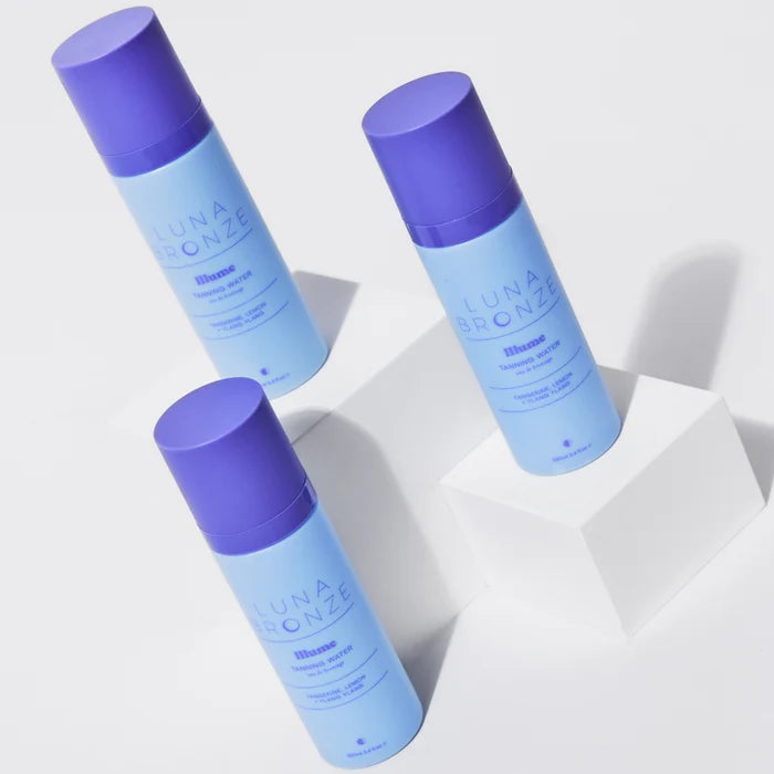 Luna Bronze Tanning Water