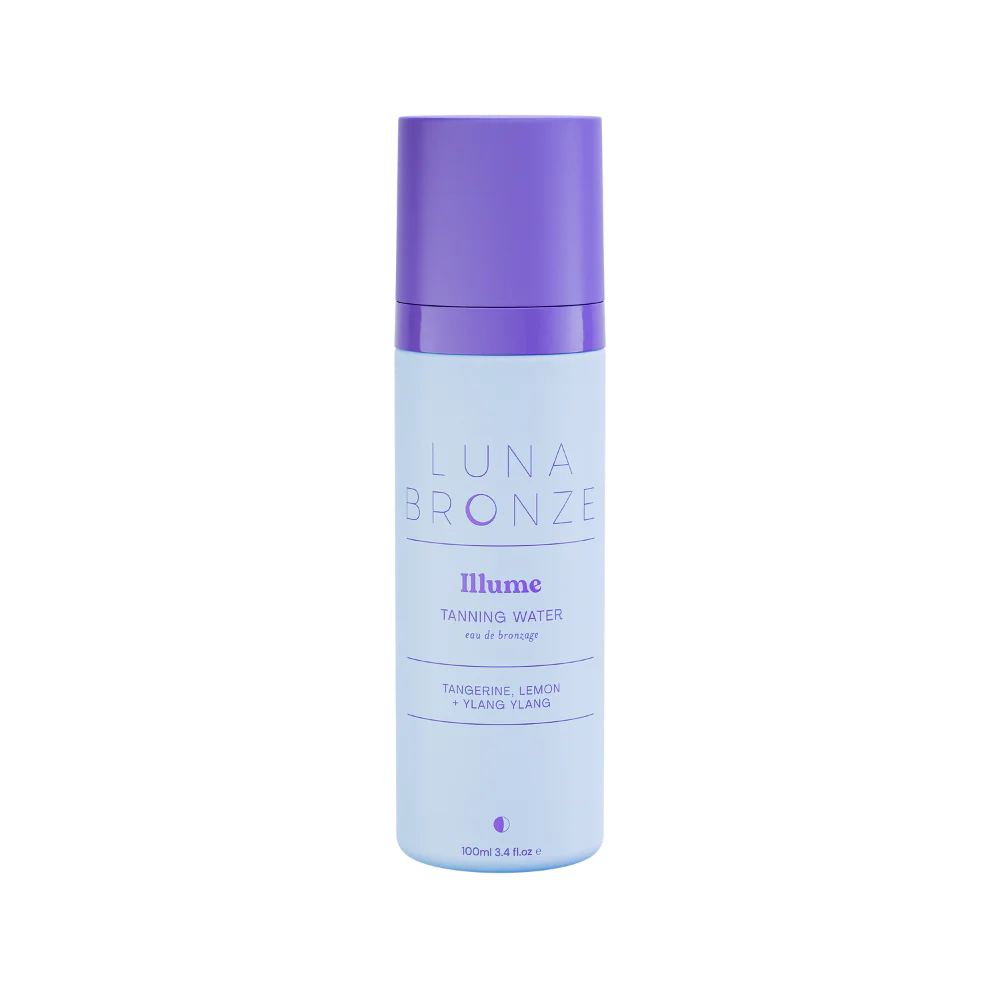 Luna Bronze Tanning Water