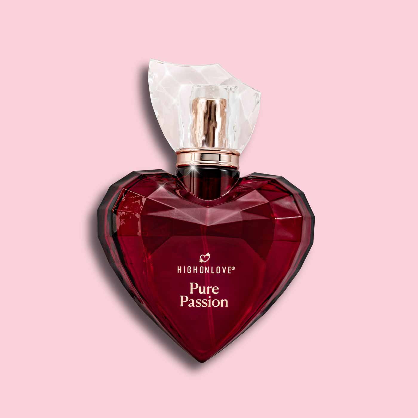 High On Love Pure Passion Perfume