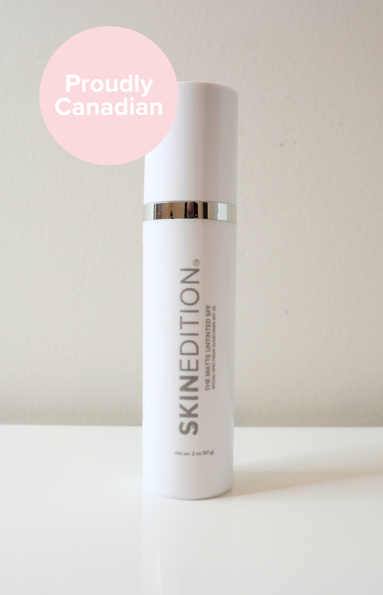 SkinEdition Clear Defense - The Matte Untinted SPF SPF 45
