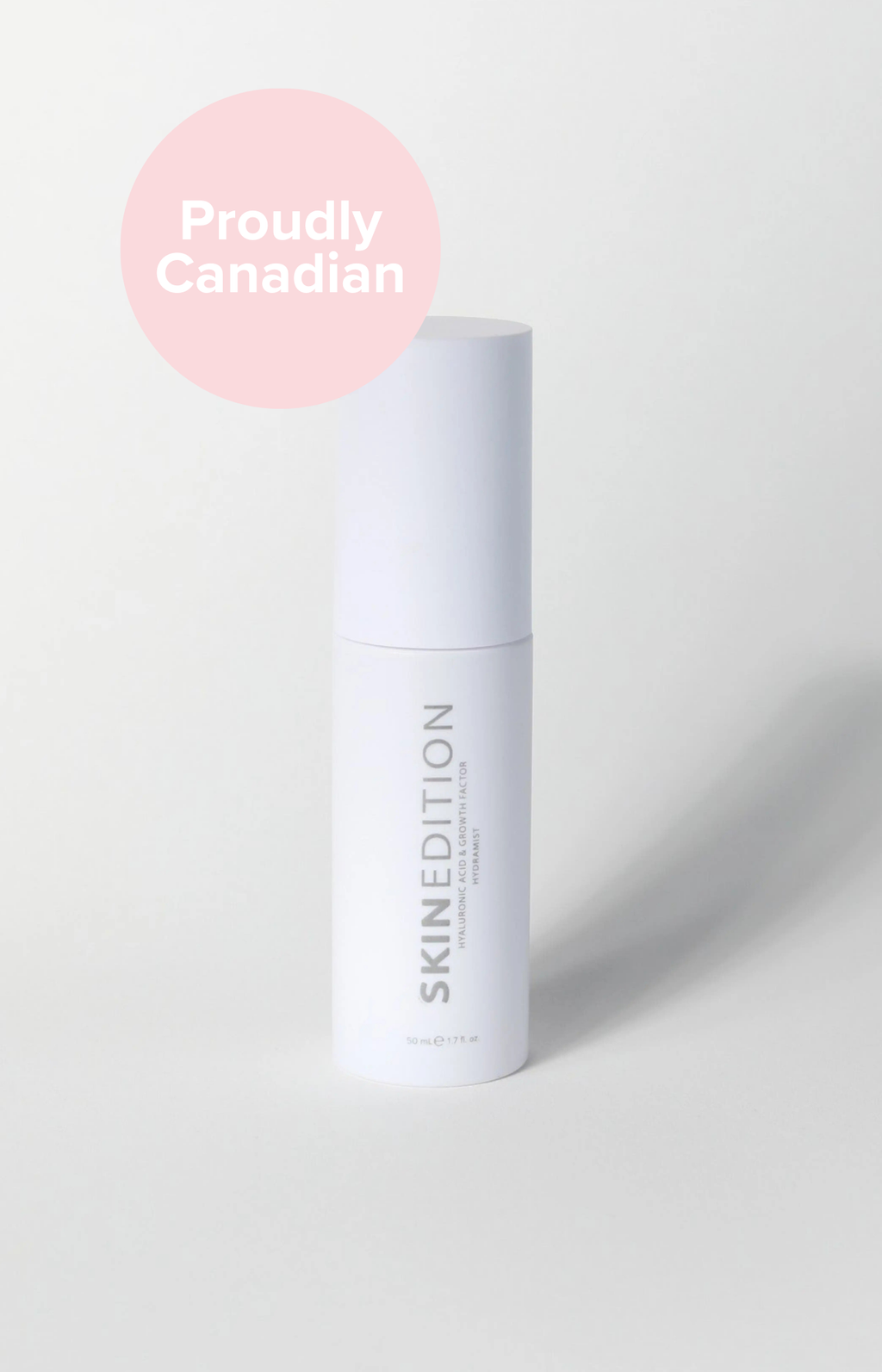 Hyaluronic Acid and Fibroblast Growth Factor Hydra Mist SkinEdition