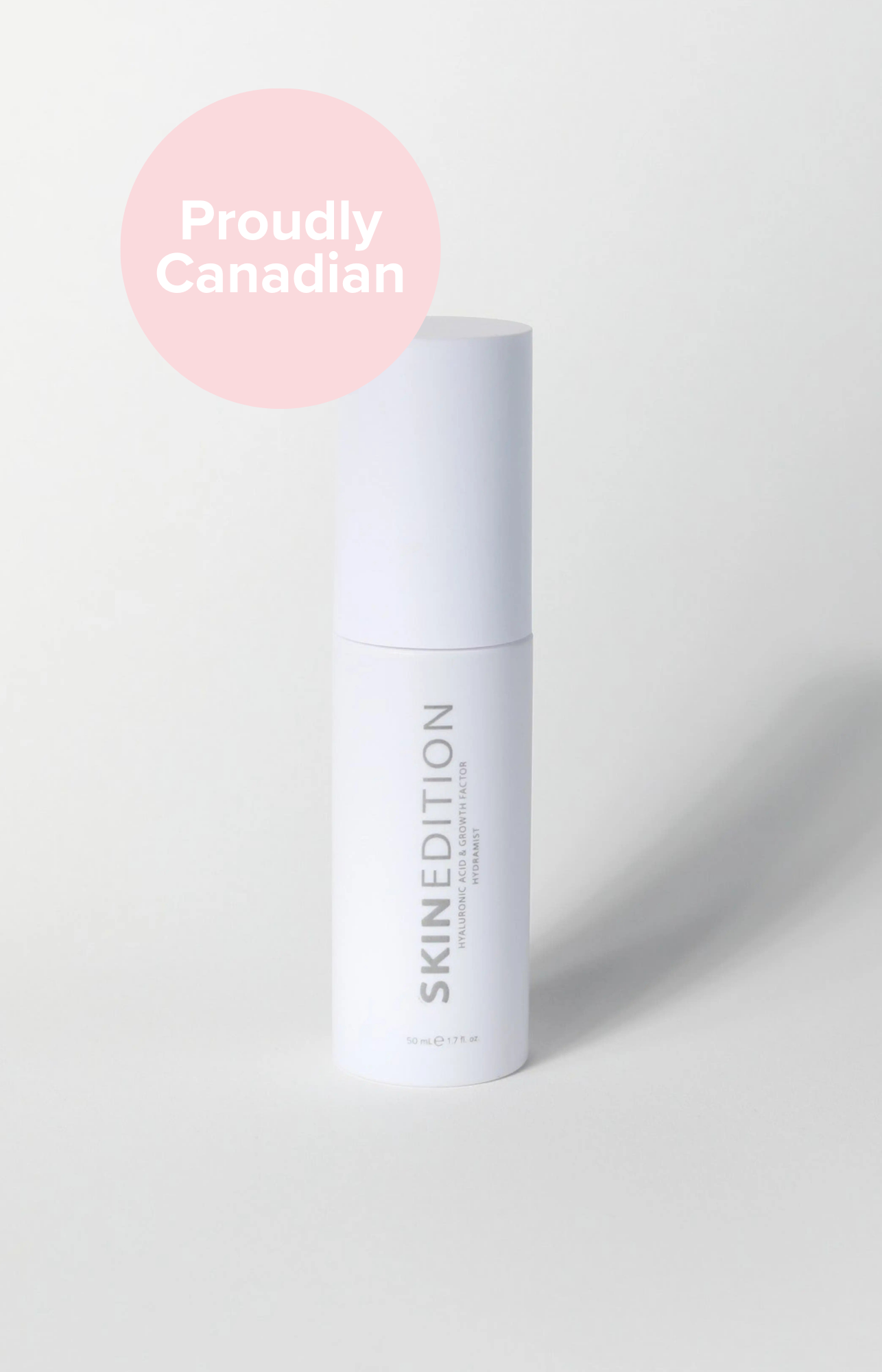 Hyaluronic Acid and Fibroblast Growth Factor Hydra Mist SkinEdition