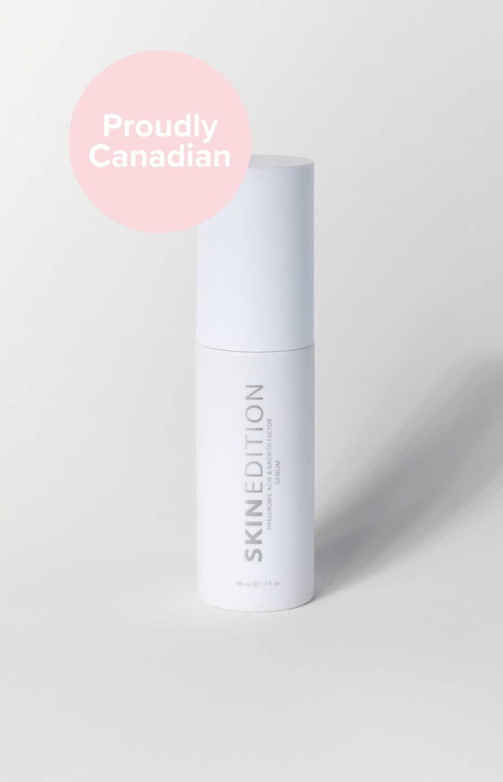 Hyaluronic Acid and Fibroblast Growth Factor Serum SkinEdition