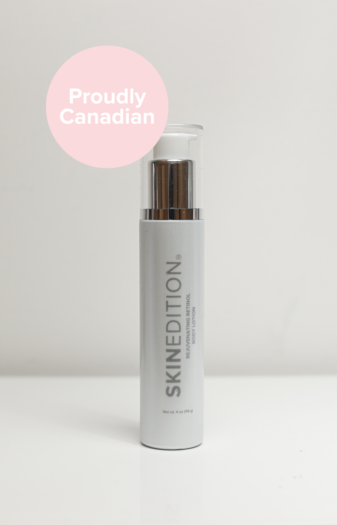 SkinEdition Rejuvenating Retinol Body Lotion