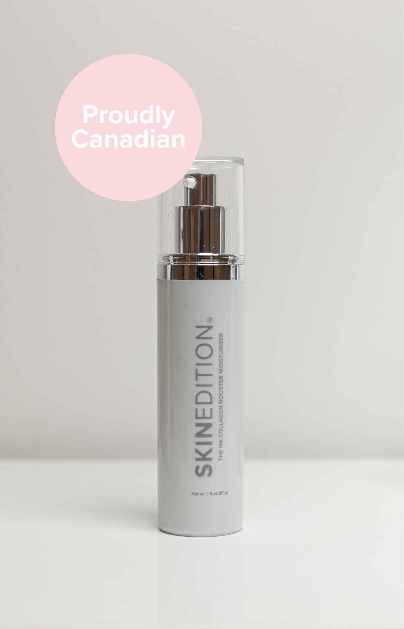 SkinEdition The HA Collagen Booster Moisturizer