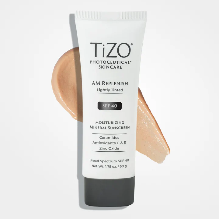 Tizo AM Replenish Tinted