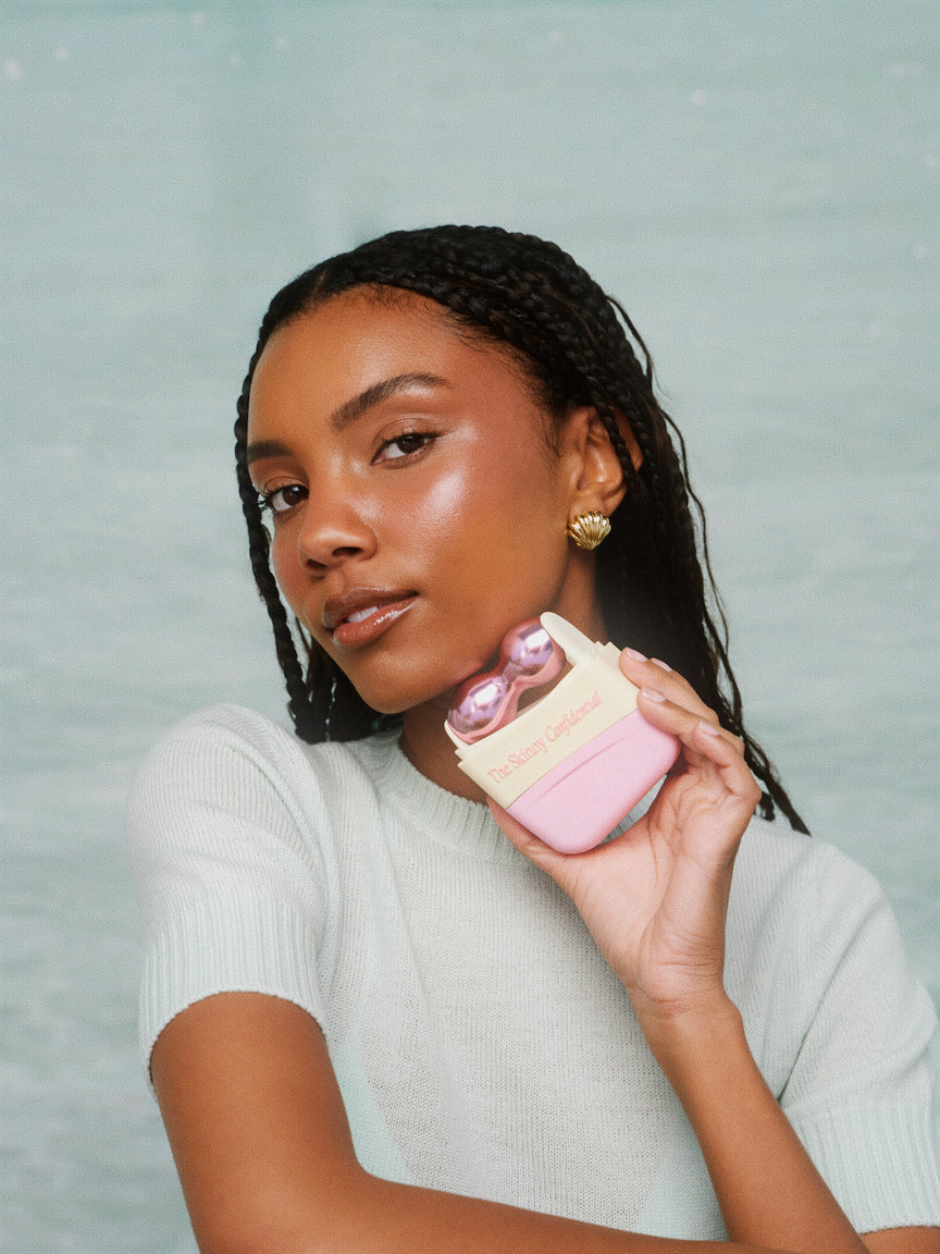 The Skinny Confidential Mint Roller