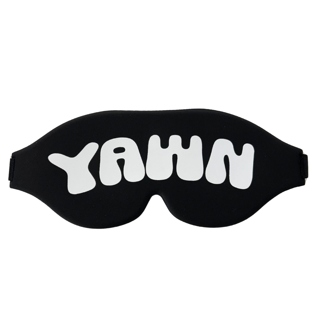 YAWN Meditation Mask