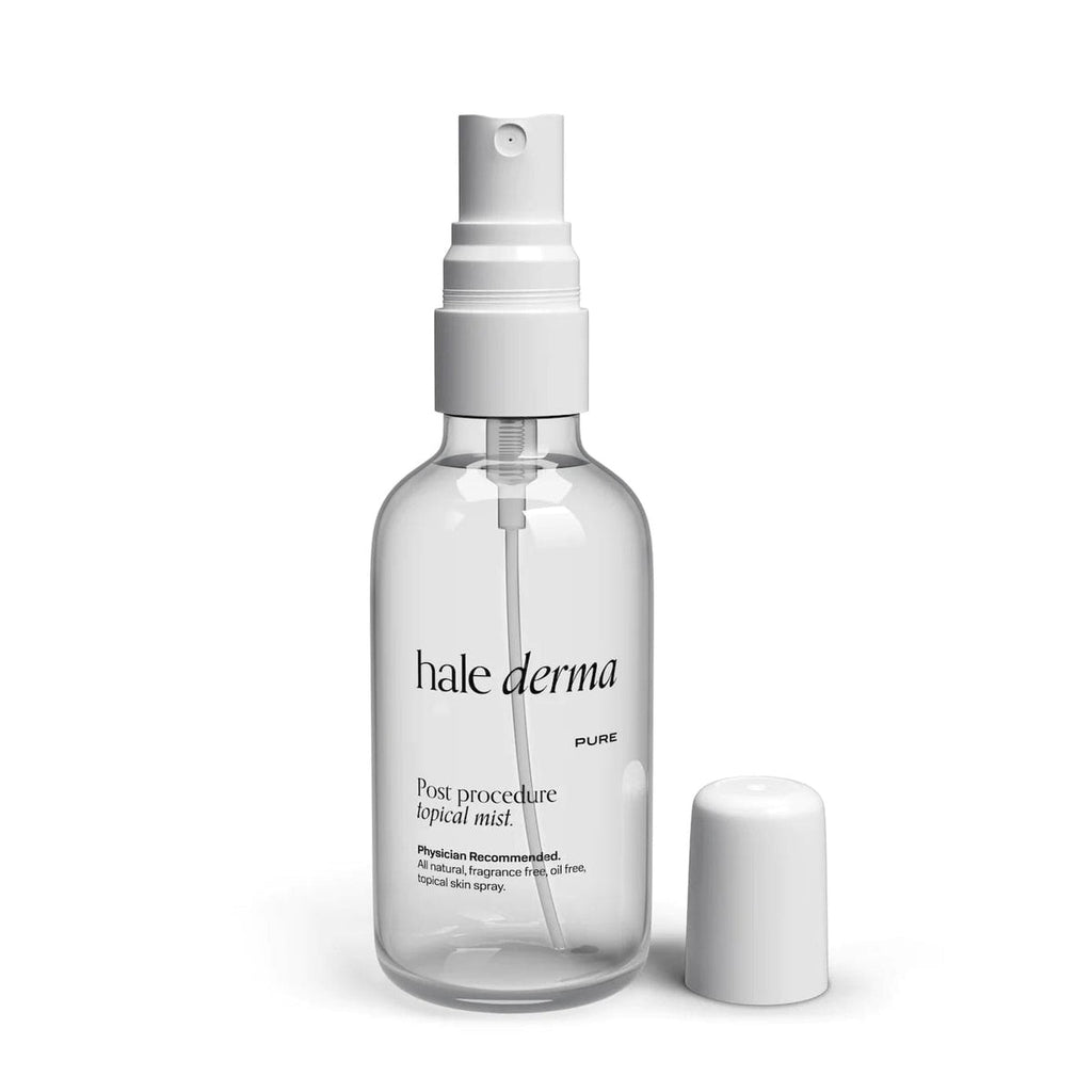 Hale Derma Pre and Post Treatment Spray