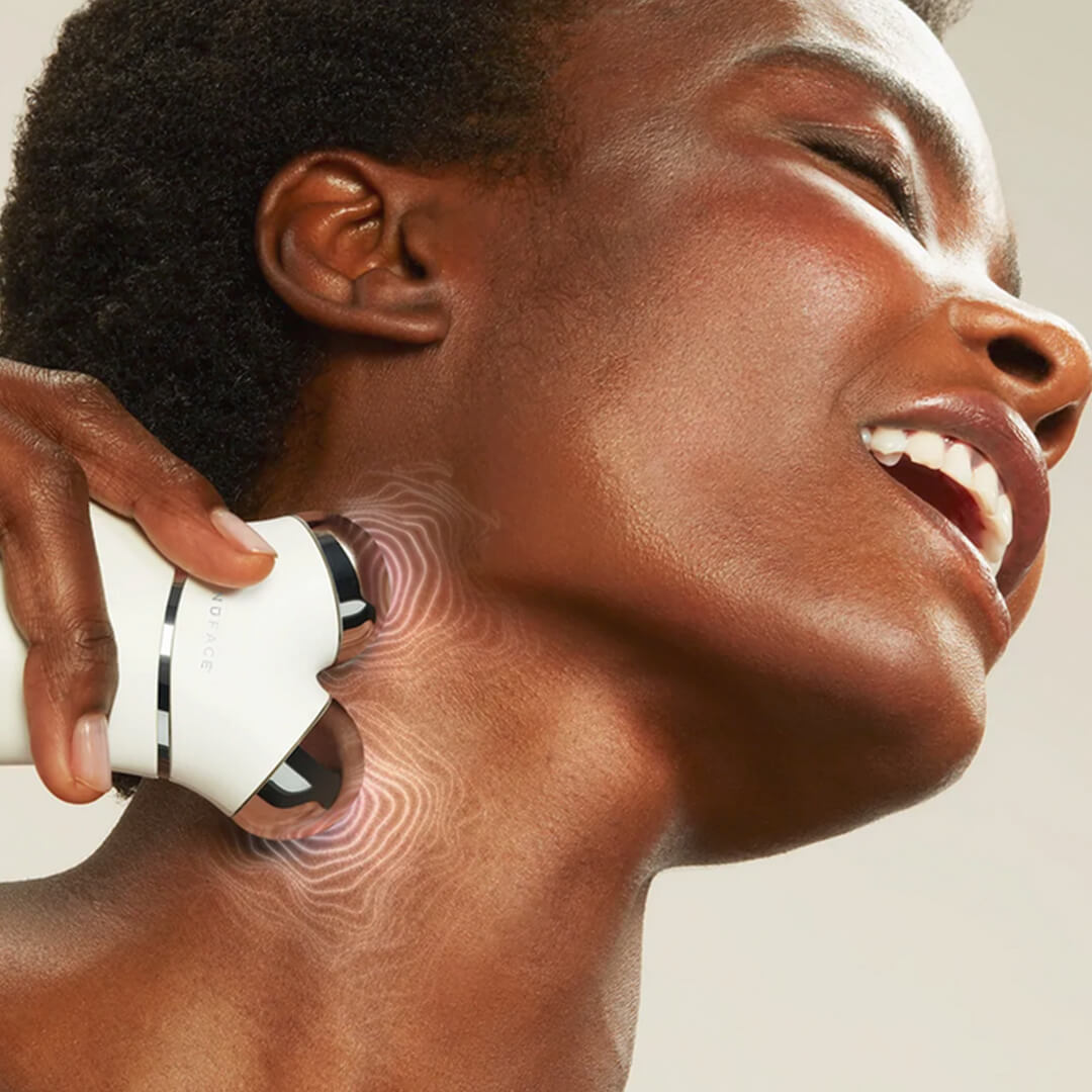 NuFace Trinity+