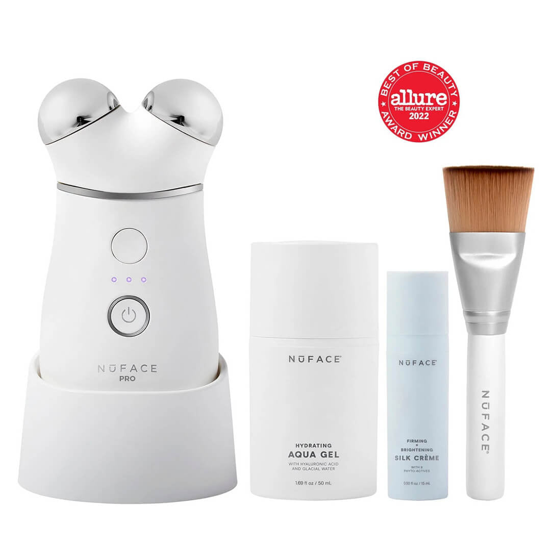 NuFace Trinity+