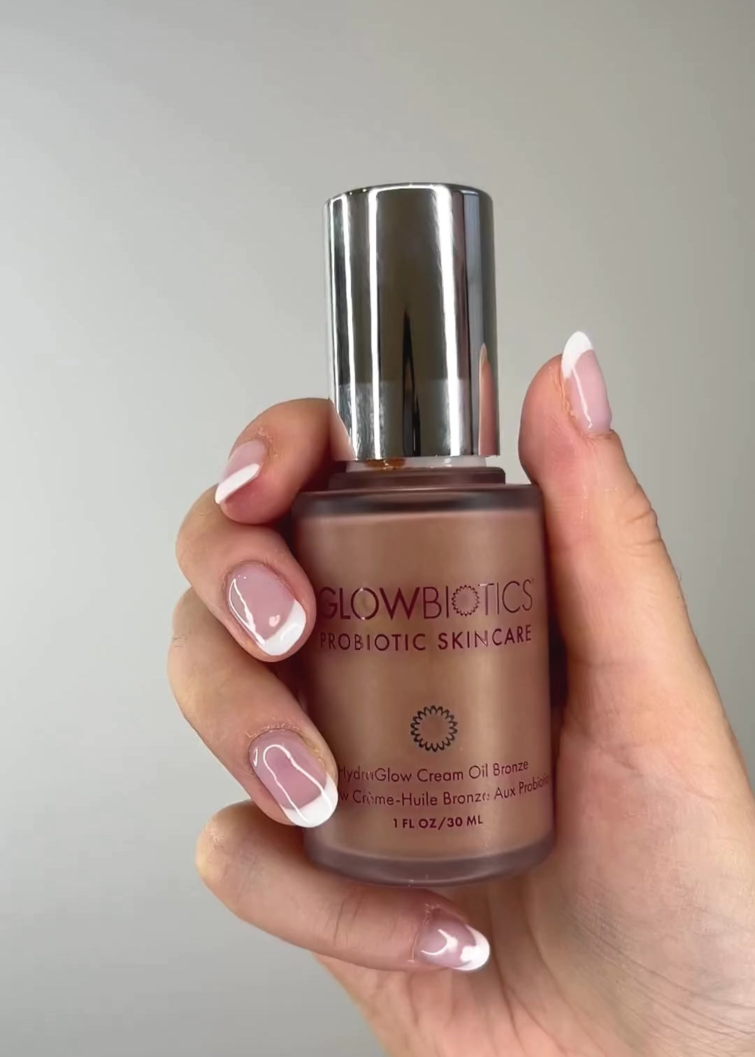 Probiotic HydraGlow Cream Oil Bronze