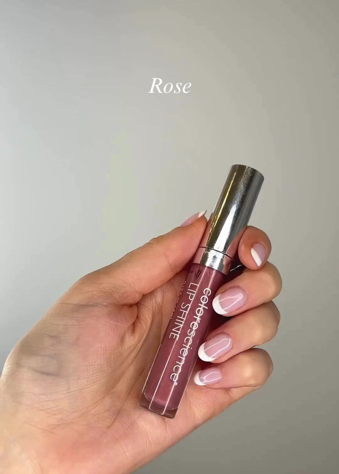 Colorescience Lip Shine ROSE