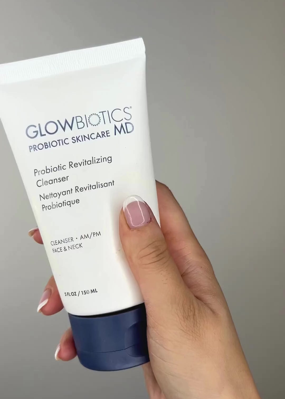 Gentle Probiotic Revitalizing Cleanser