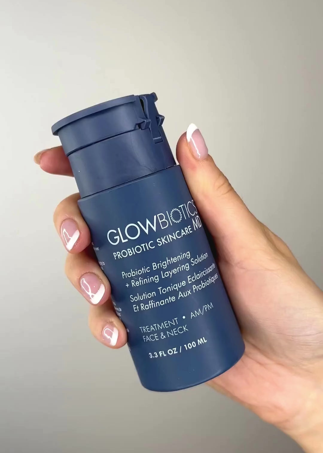 Probiotic Brightening + Refining Layering Solution