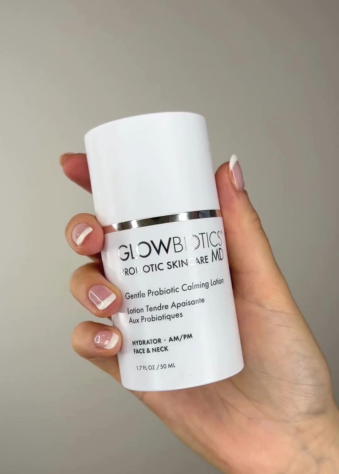 Gentle Probiotic Calming Lotion