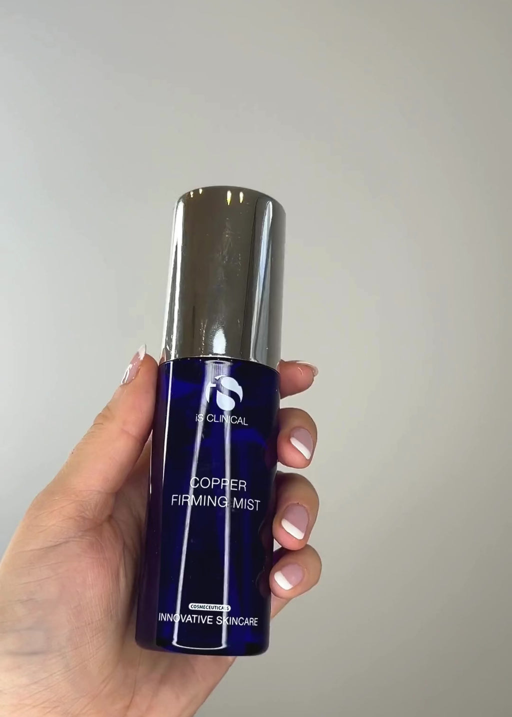 Copper Firming Mist