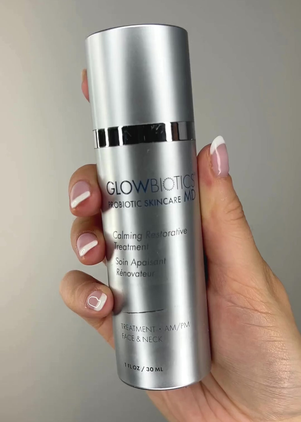 Calming Restorative Treatment