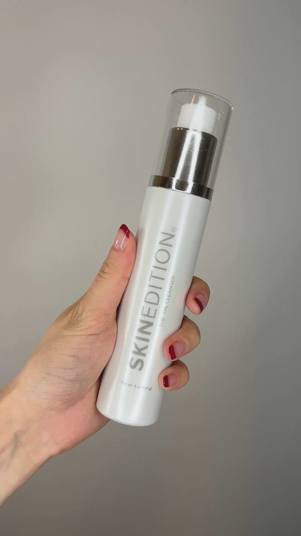 SkinEdition The Oil Cleanser