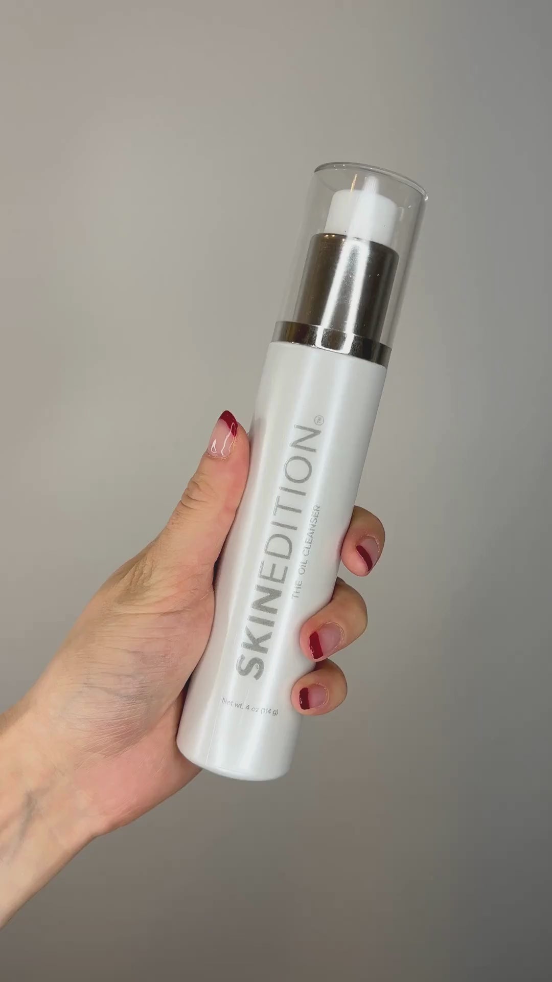 SkinEdition The Oil Cleanser
