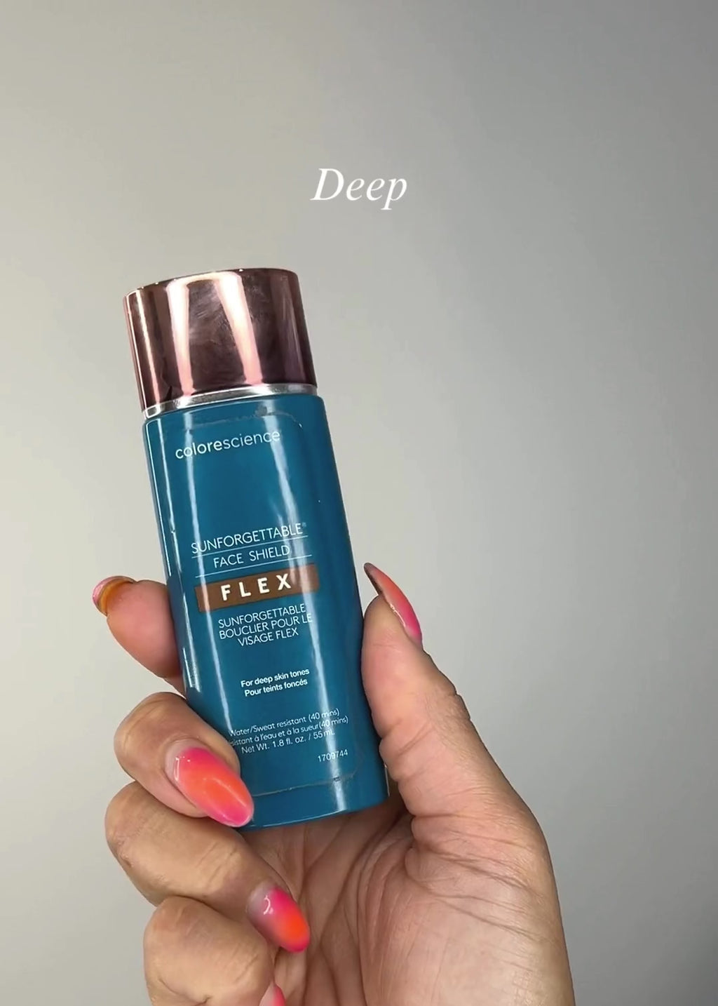 Colorescience Sunforgettable® Total Protection™ Face Shield Flex SPF 50