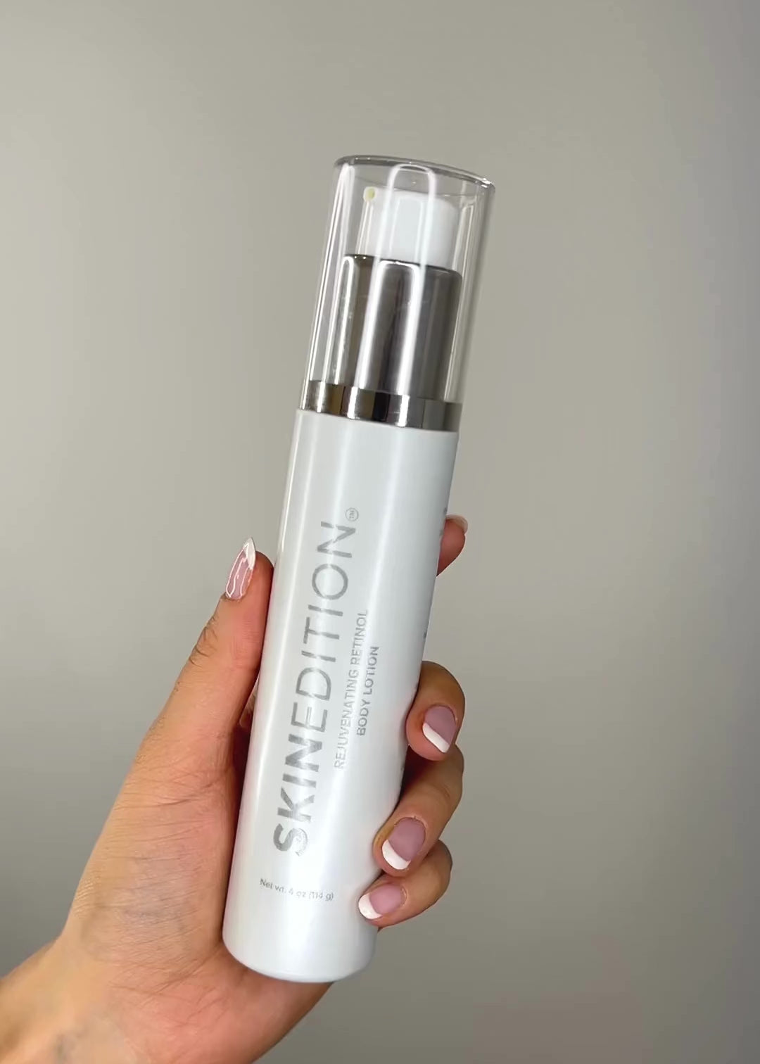 SkinEdition Rejuvenating Retinol Body Lotion