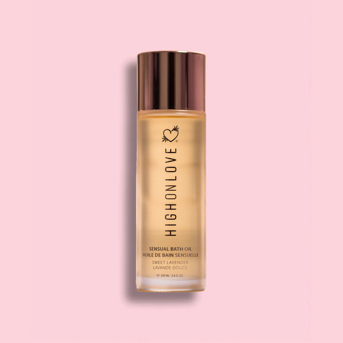 High On Love Bath Oil | Sweet Lavender