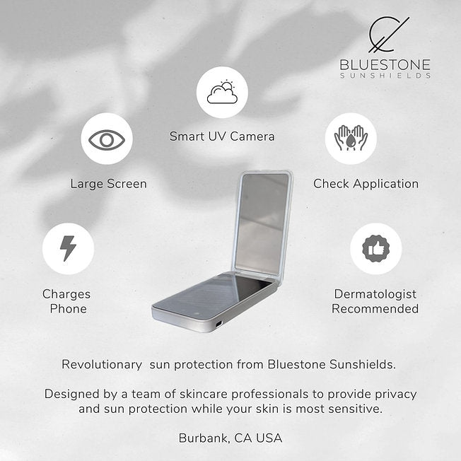 Sun Smart UV Mirror 2.0
