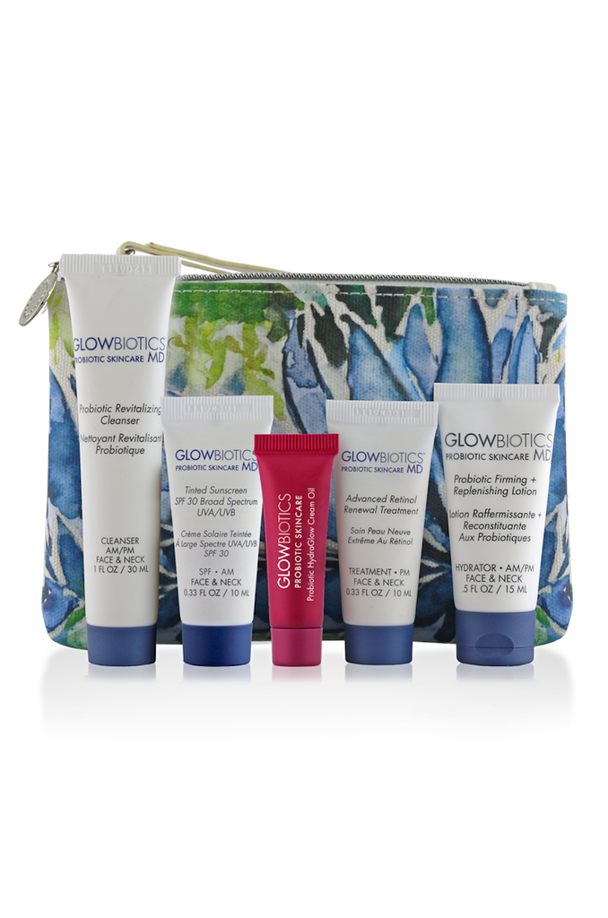 Probiotic Deluxe Trial Kit - Normal To Dry Skin