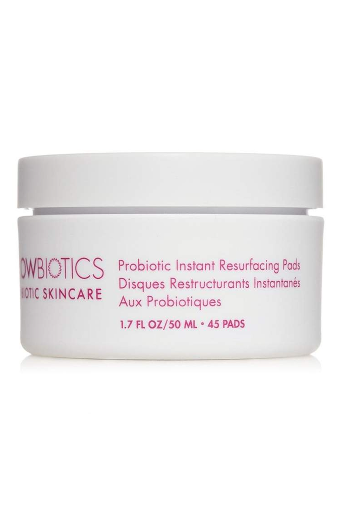 Probiotic Instant Resurfacing Pads