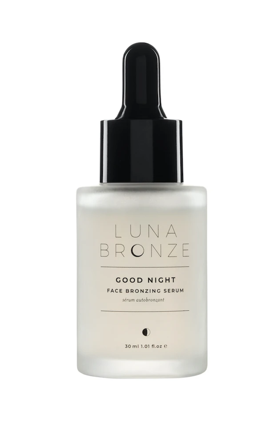 Good Night Face Bronzing Serum