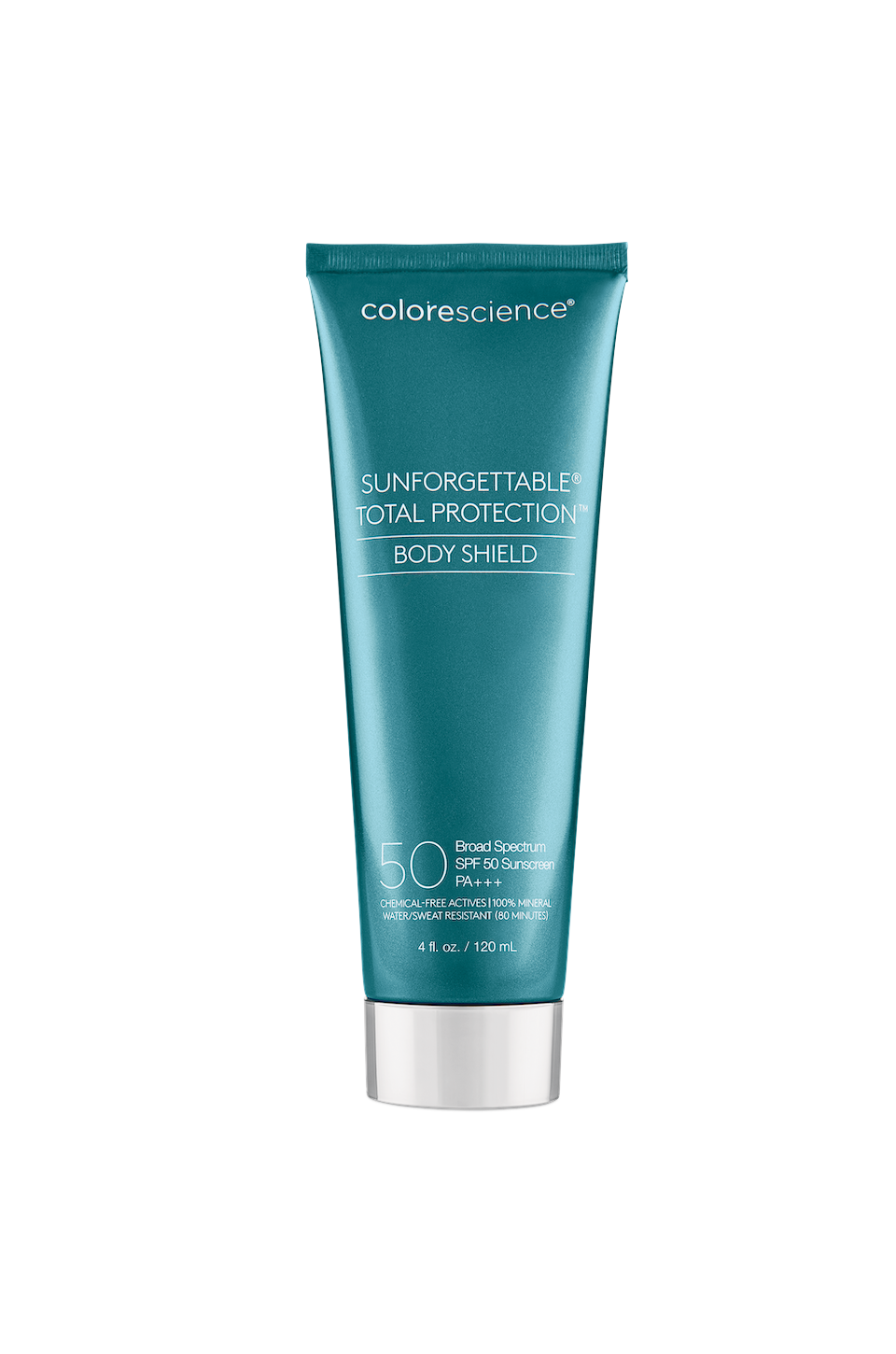 SUNFORGETTABLE® TOTAL PROTECTION™ BODY SHIELD SPF 50