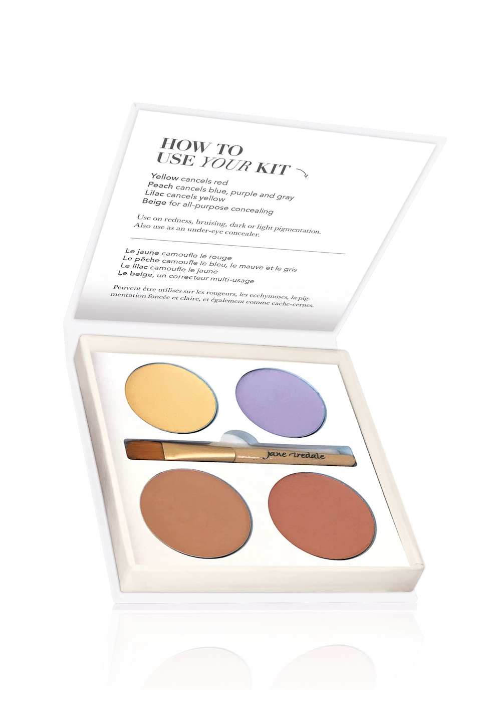 Corrective Colors