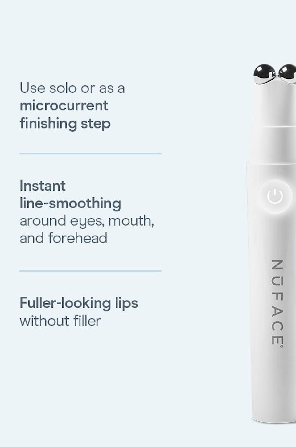 NuFACE FIX®