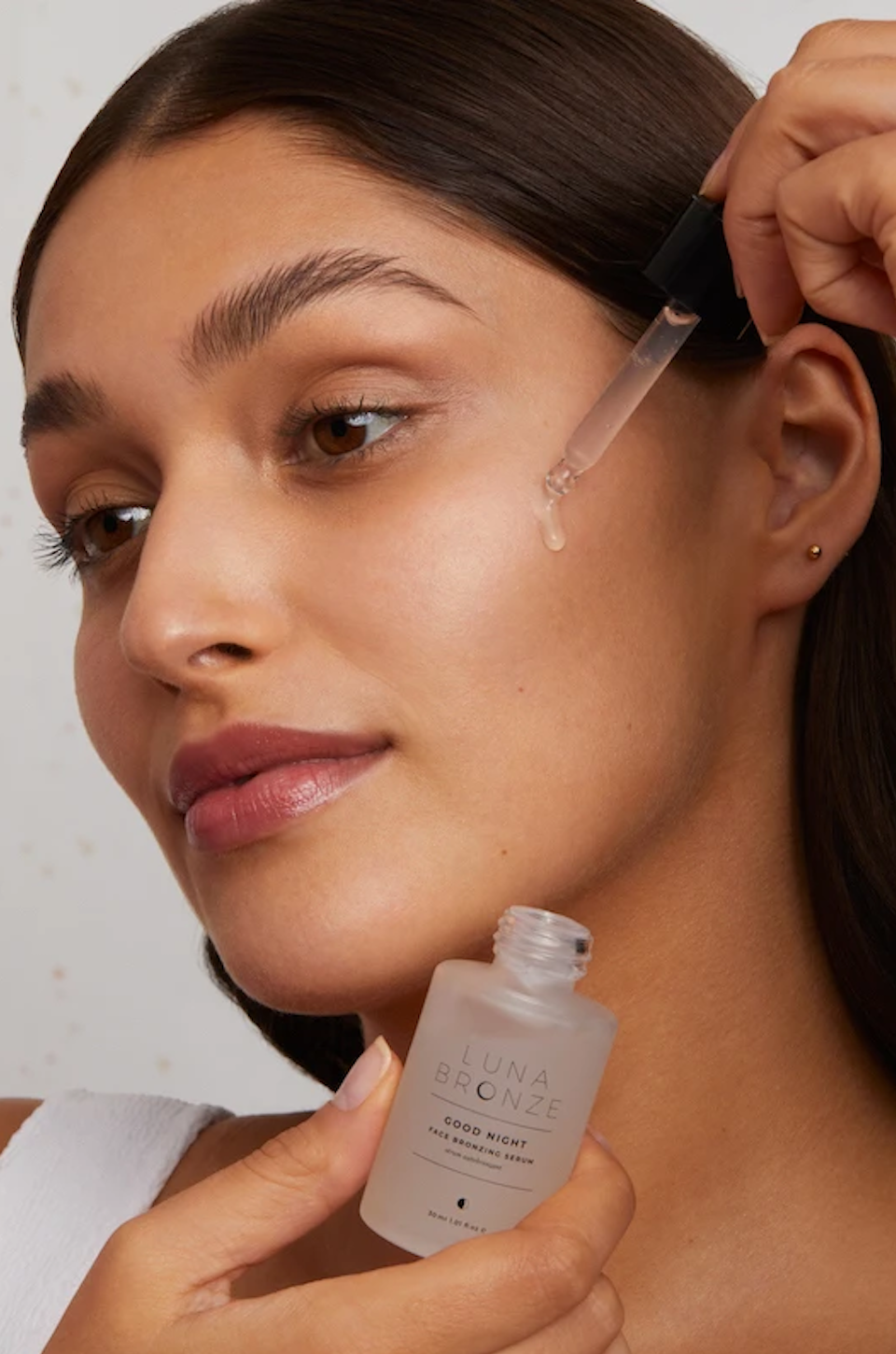 Good Night Face Bronzing Serum