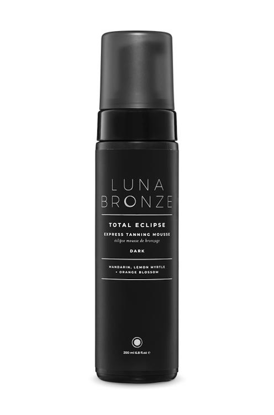 Total Eclipse Express Tanning Mousse